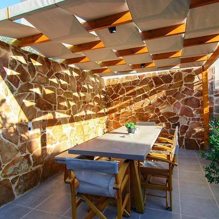 Vila Bitsakis Family I - Paleochora Luxury House Exteriér fotografie