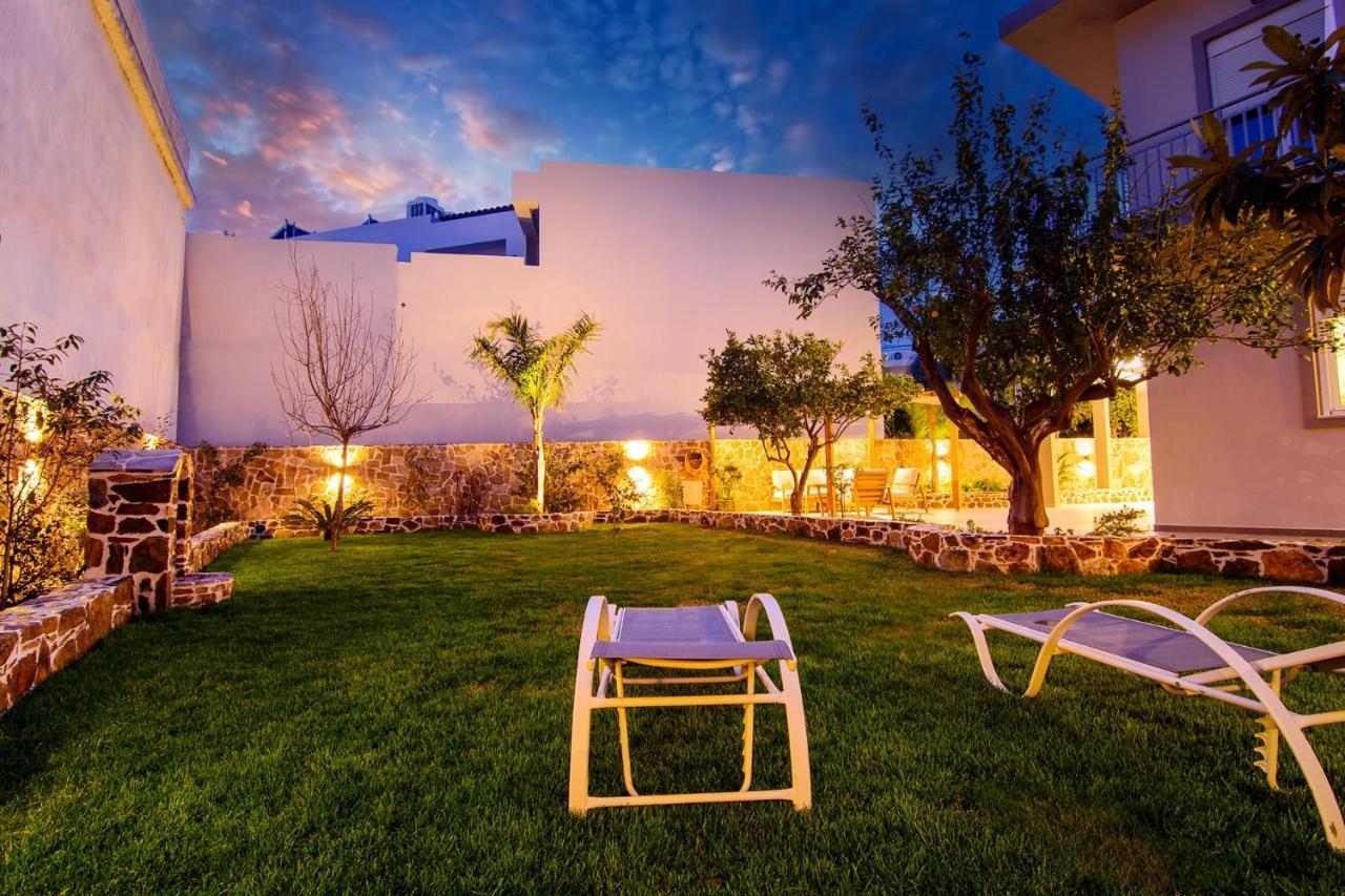 Vila Bitsakis Family I - Paleochora Luxury House Exteriér fotografie