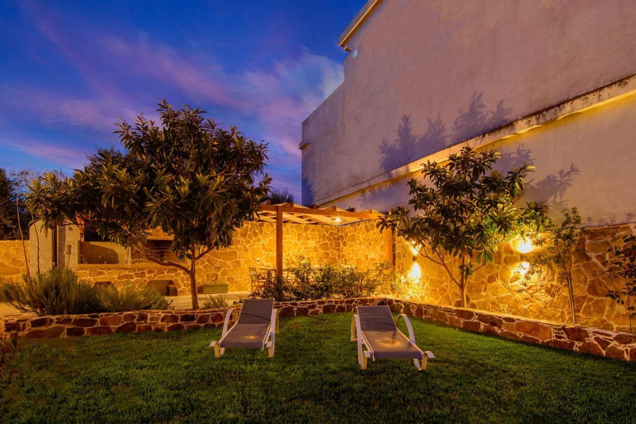 Vila Bitsakis Family I - Paleochora Luxury House Exteriér fotografie