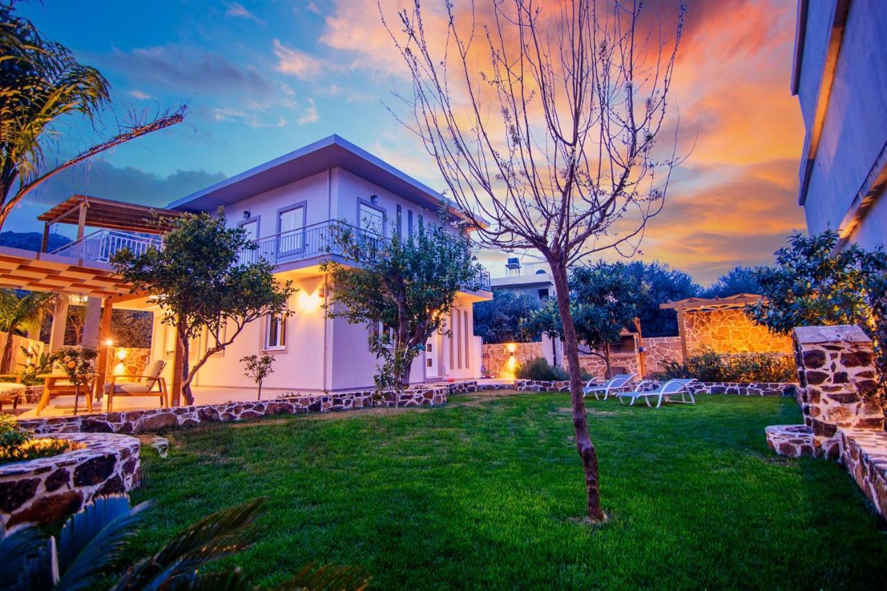 Vila Bitsakis Family I - Paleochora Luxury House Exteriér fotografie