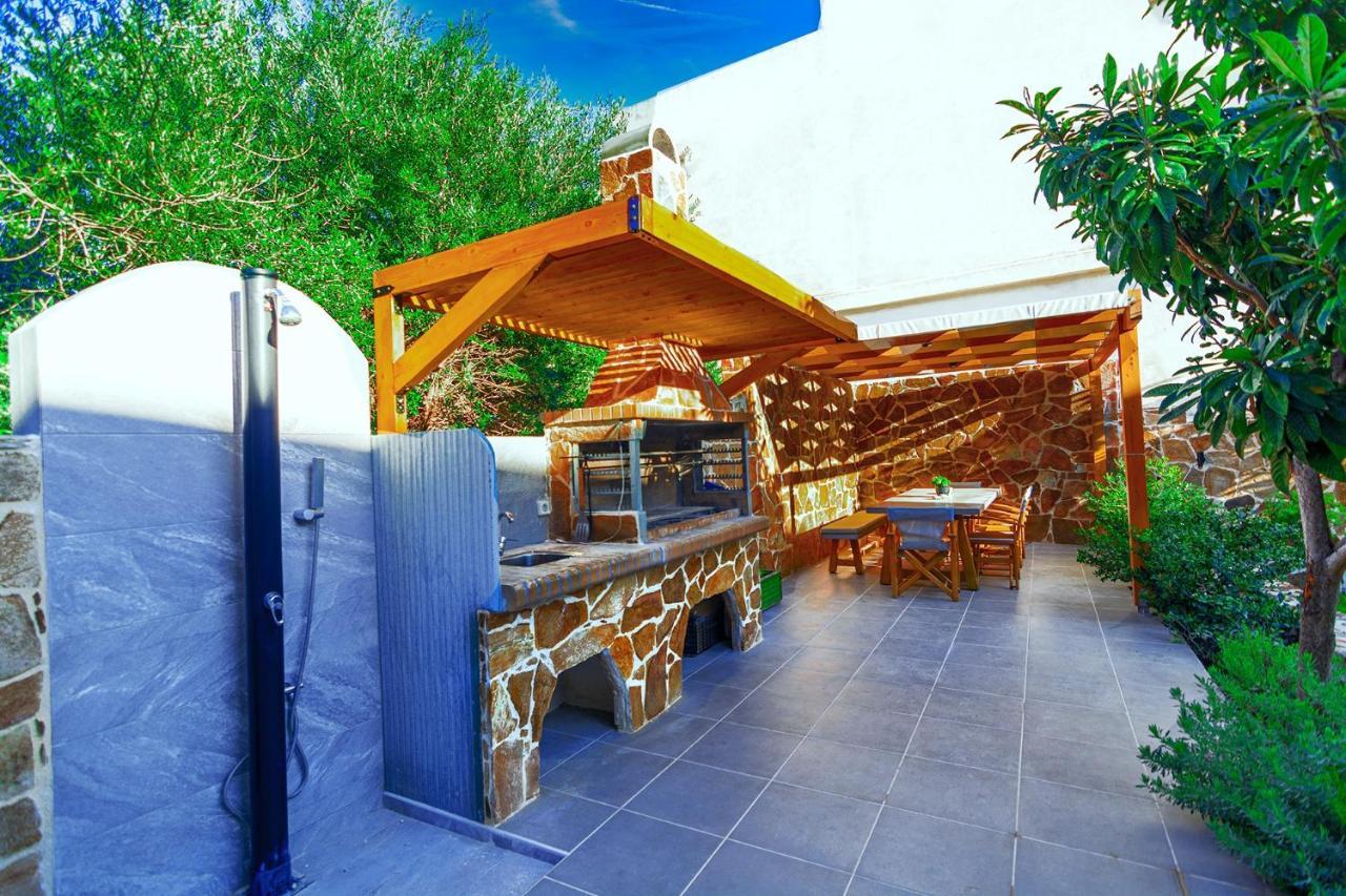 Vila Bitsakis Family I - Paleochora Luxury House Exteriér fotografie
