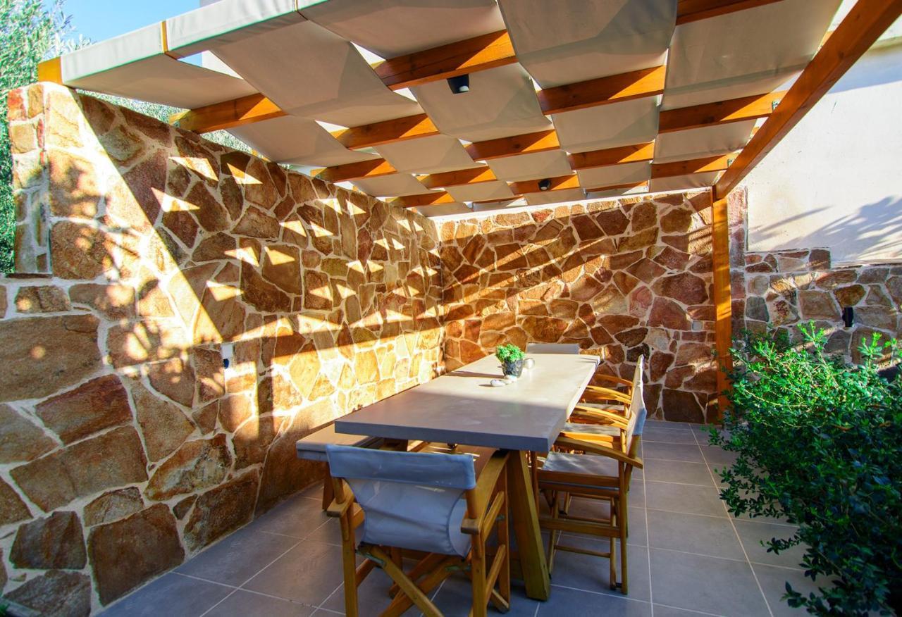 Vila Bitsakis Family I - Paleochora Luxury House Exteriér fotografie