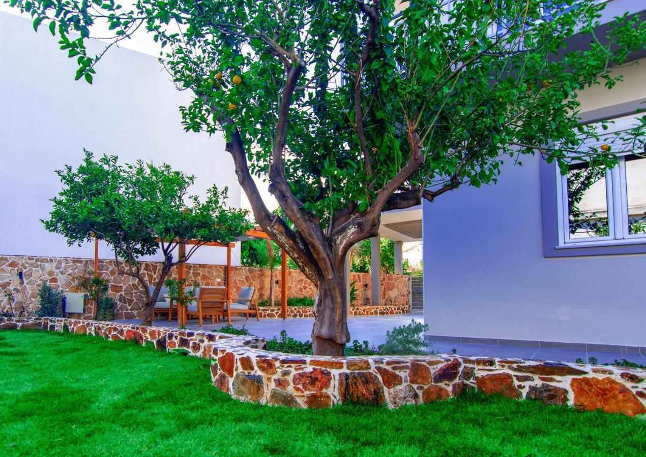 Vila Bitsakis Family I - Paleochora Luxury House Exteriér fotografie