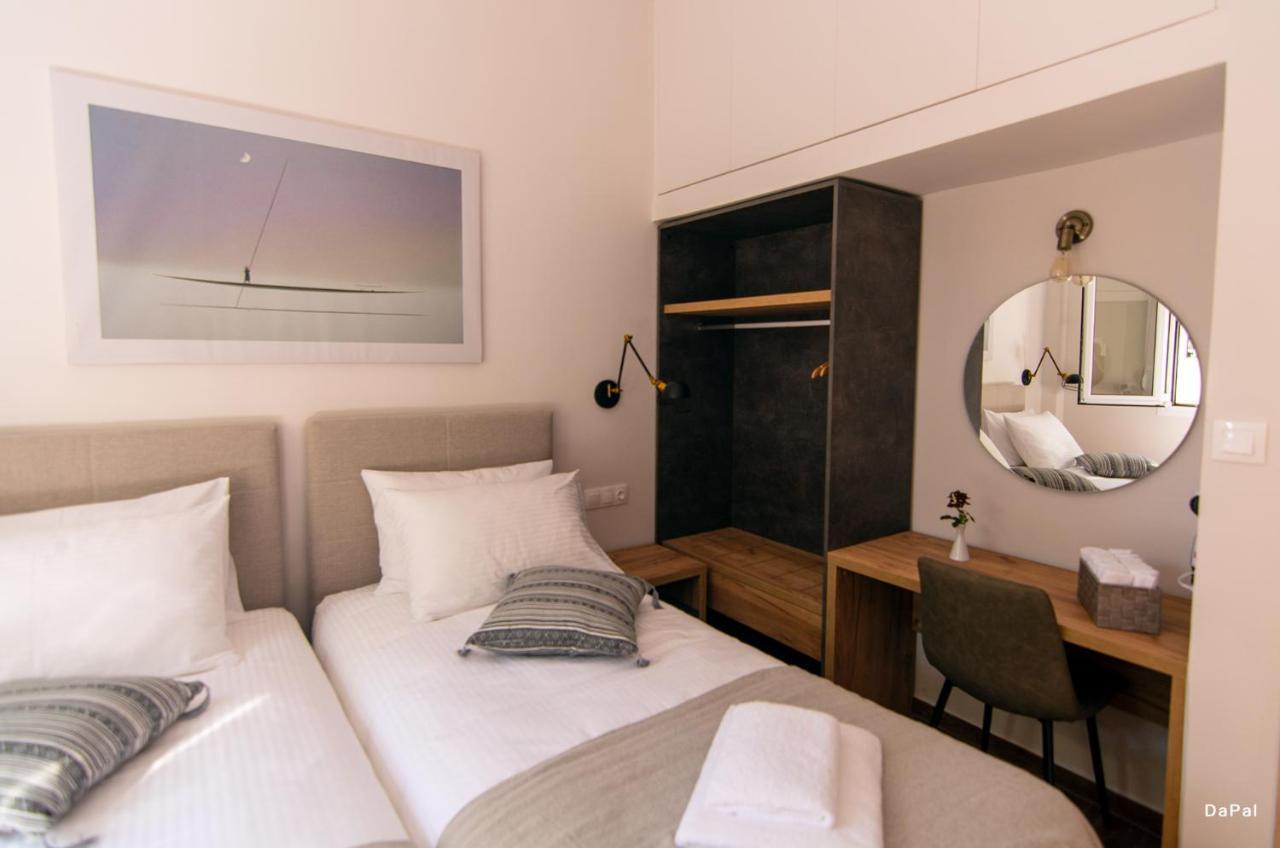 Vila Bitsakis Family I - Paleochora Luxury House Exteriér fotografie